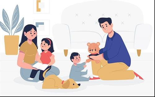 quyền lợi mà cha mẹ nên dành cho con quyen loi ma cha me nen danh cho con