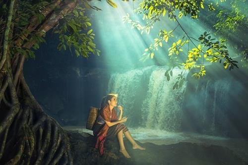 Hoc cach 5 ban ron 1 nhan roi