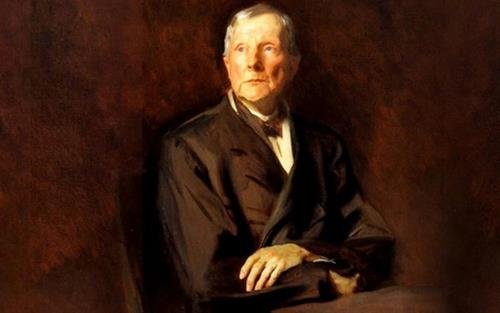 Bai hoc tu ty phu Rockefeller