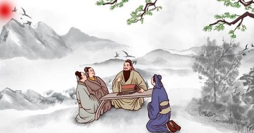 Bai hoc thuc tinh cua co nhan