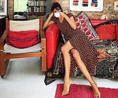 ban gai ly tuong cua nam Bach Duong