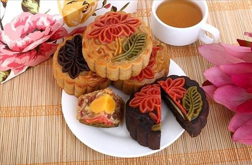 bánh trung thu độc đáo banh trung thu doc dao