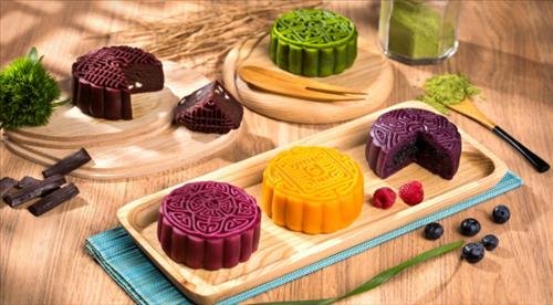 bánh trung thu mới lạ banh trung thu moi la