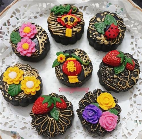 bánh trung thu năm 2017 banh trung thu nam 2017