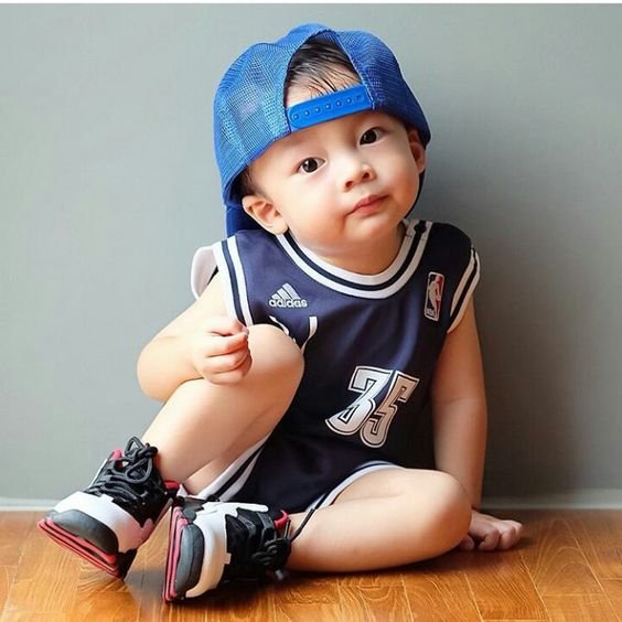 be trai nen dat ten gi cho hay va tot