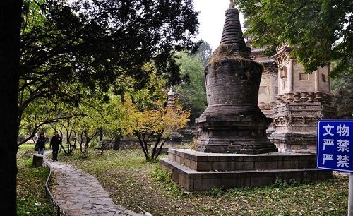 Bi an nhung lang mo co nam sau trong rung tai Trung Quoc hinh anh 2