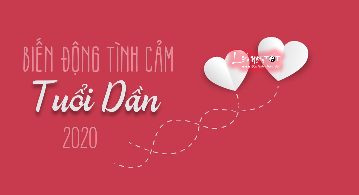 Bien dong tinh cam 2020 tuoi Dan Bien dong tinh cam 2020 tuoi Dan