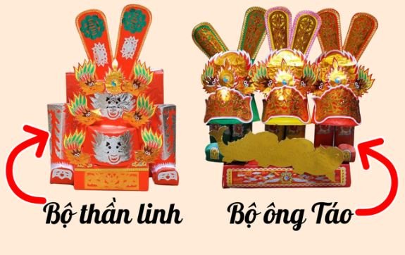 Phan biet bo ma ong Cong ong Tao va bo ma Than linh