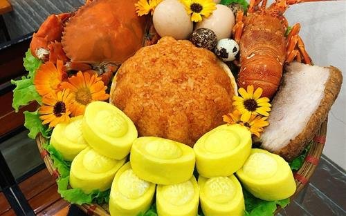 Bo tam sen cung Than Tai