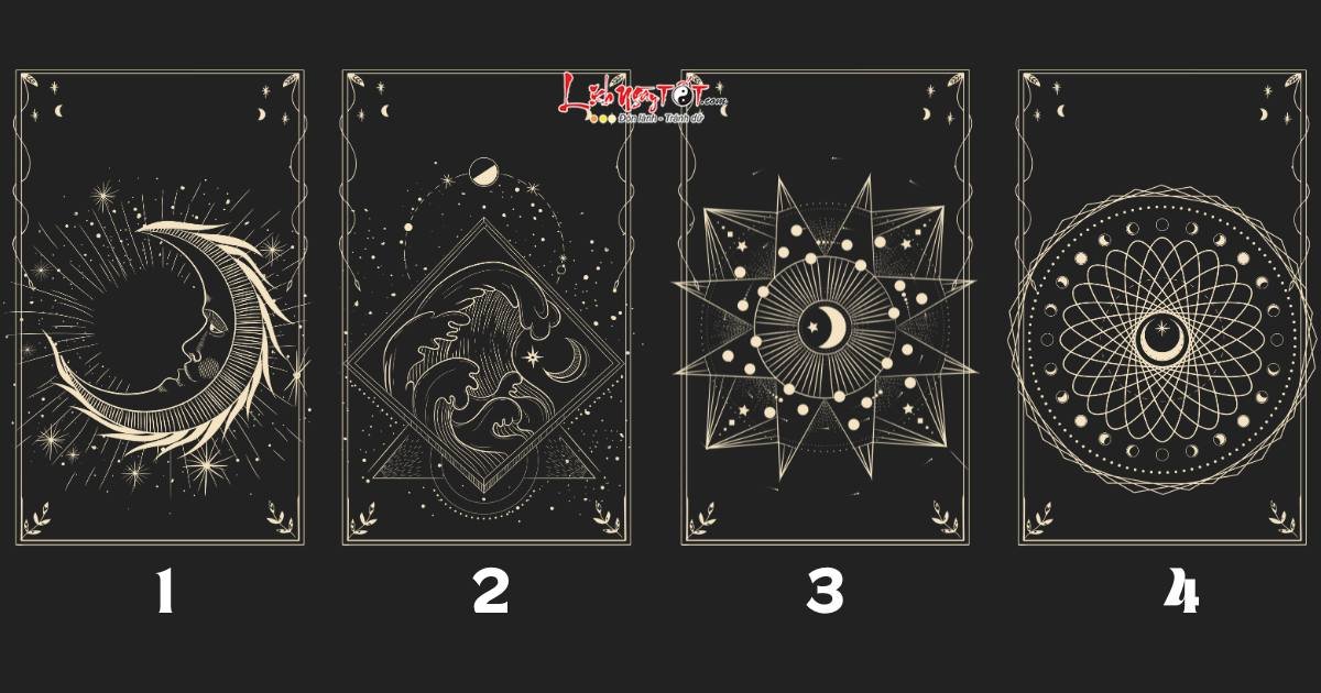 Bói bài Tarot xem bạn là người sống tình cảm hay lý trí Boi bai Tarot xem ban la nguoi song tinh cam hay ly tri