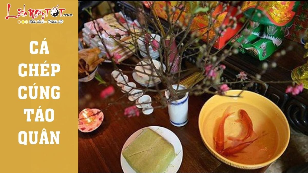 Ca chep cung ong Cong ong Tao