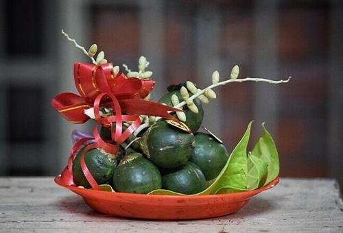 Cach bay trau cau thap huong