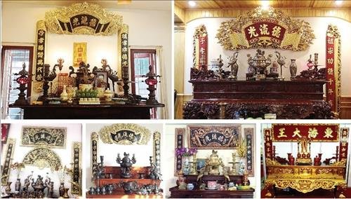 cach chon huong dat ban tho theo phong thuy hop tuoi gia chu