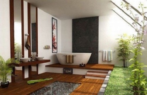 Chiêm ngưỡng những thiết kế nhà đẹp phong cách Nhật Bản hình ảnh gốc 4 Chiem nguong nhung thiet ke nha dep phong cach Nhat Ban hinh anh goc 4