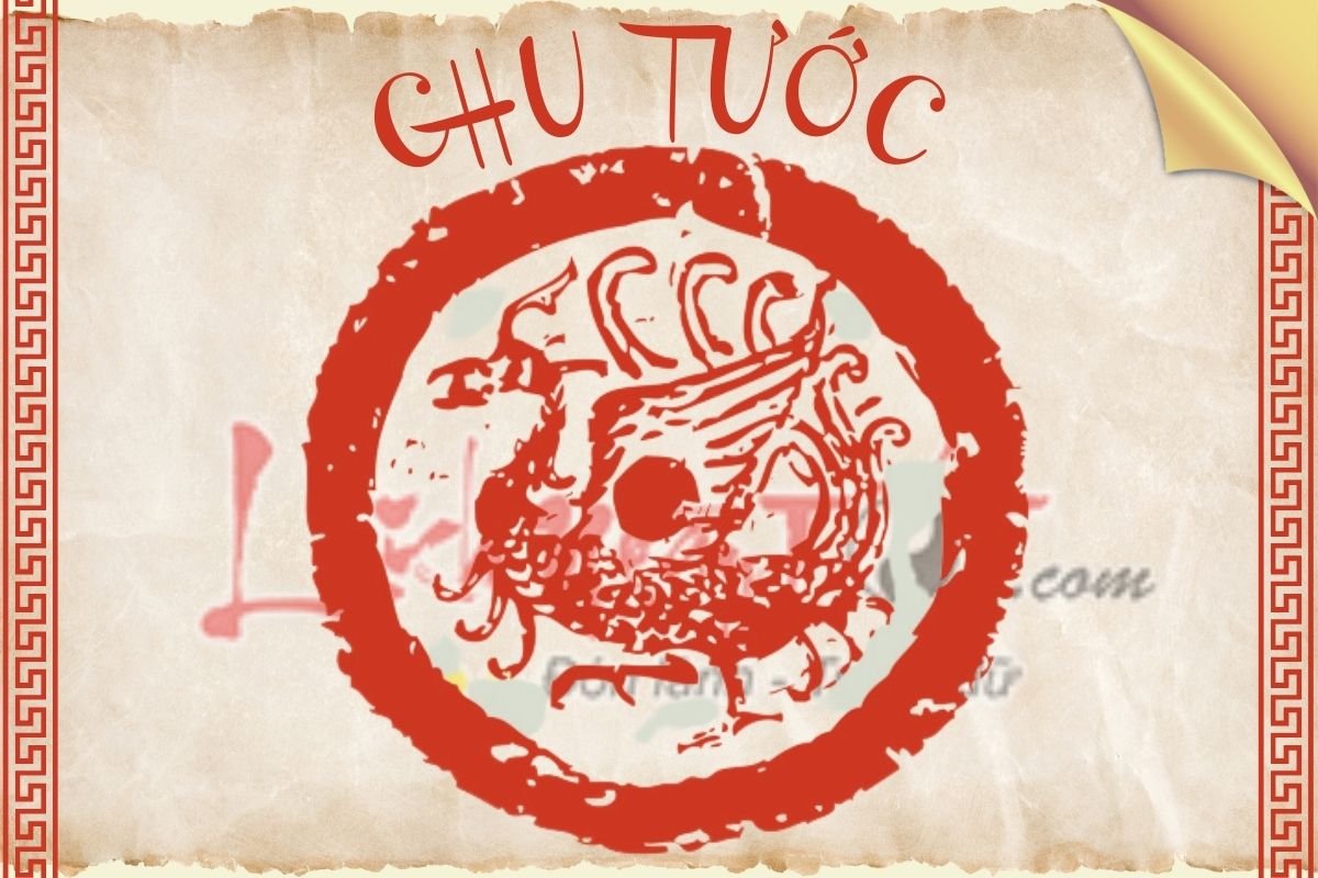 Chu Tước Chu Tuoc