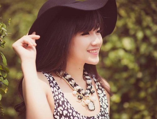 Co nang Kim Nguu manh me va thong minh Hotgirl Kieu Trinh hinh anh 2