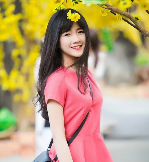 Co nang Kim Nguu manh me va thong minh Hotgirl Kieu Trinh hinh anh 2