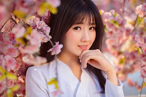 Co nang Kim Nguu manh me va thong minh Hotgirl Kieu Trinh hinh anh 2