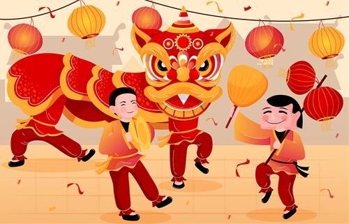 con giap may man dem Giao thua