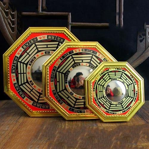 cong dung cua guong bat quai phong thuy