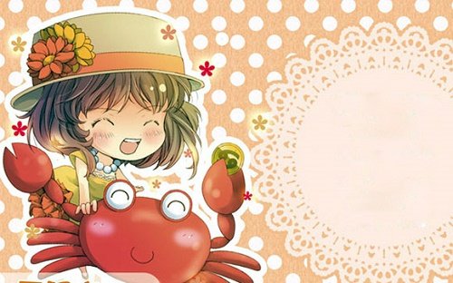 Cự Giải - Cự Giải cưới ngay kẻo lỡ hình ảnh Cu Giai - Cu Giai cuoi ngay keo lo hinh anh