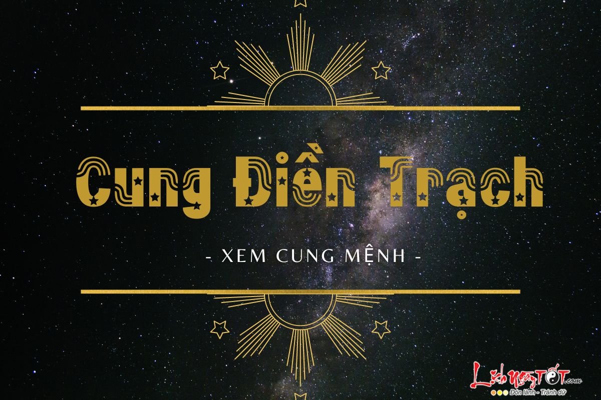 Cung Dien Trach