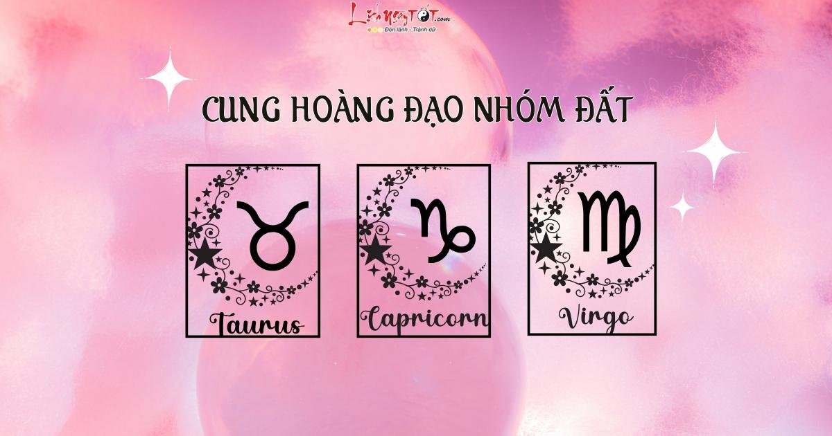 Cung hoang dao nhom Dat