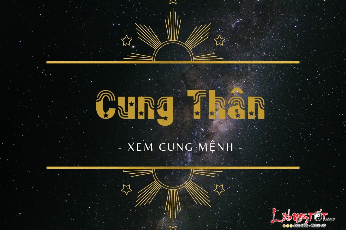 Cung Than