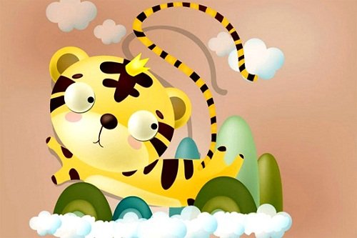 Đặt tên hay cho người tuổi Dần hình ảnh Dat ten hay cho nguoi tuoi Dan hinh anh