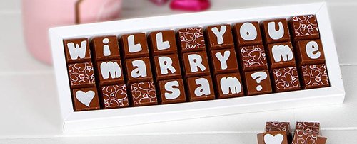 Đẹp ngất ngây những mẫu socola Valentine ngọt ngào hình ảnh gốc 5 Dep ngat ngay nhung mau socola Valentine ngot ngao hinh anh goc 5