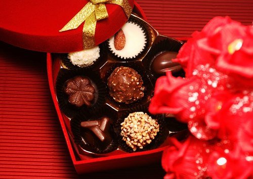 Đẹp ngất ngây những mẫu socola Valentine ngọt ngào hình ảnh gốc Dep ngat ngay nhung mau socola Valentine ngot ngao hinh anh goc