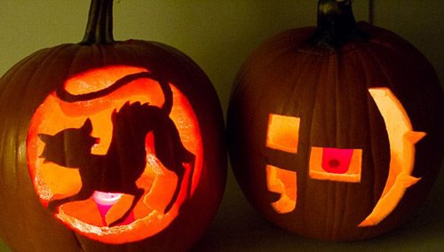 Đón lễ hội Halloween với những mẫu bí ngô ma cực đẹp hình ảnh 2 Don le hoi Halloween voi nhung mau bi ngo ma cuc dep hinh anh 2