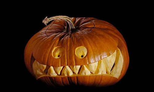 Đón lễ hội Halloween với những mẫu bí ngô ma cực đẹp hình ảnh 4 Don le hoi Halloween voi nhung mau bi ngo ma cuc dep hinh anh 4