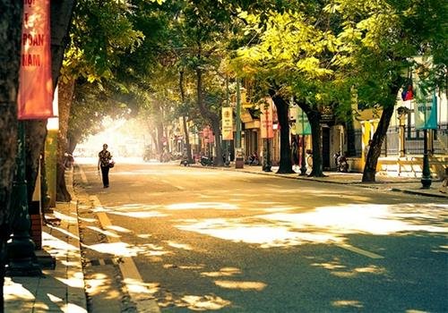 Dự báo thời tiết ngày 10/11/2021