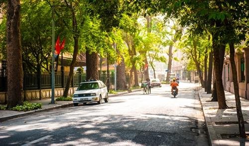 Dự báo thời tiết ngày 5/11/2021