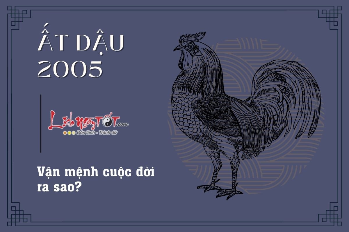 Du doan van menh tuoi At Dau 2005