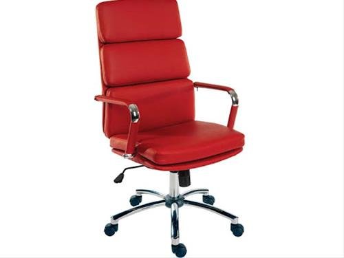 Chon ghe lam viec co mau do