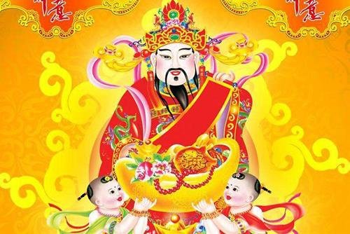 hanh dong thu hut than tai