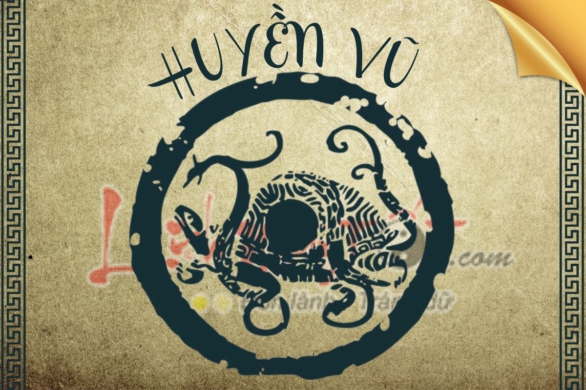 Huyền Vũ Huyen Vu
