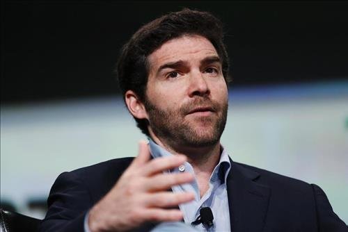 Jeff Weiner - CEO cua mang xa hoi viec lam noi tieng LinkedIn