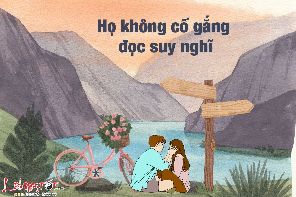Khong co gang doc suy nghi