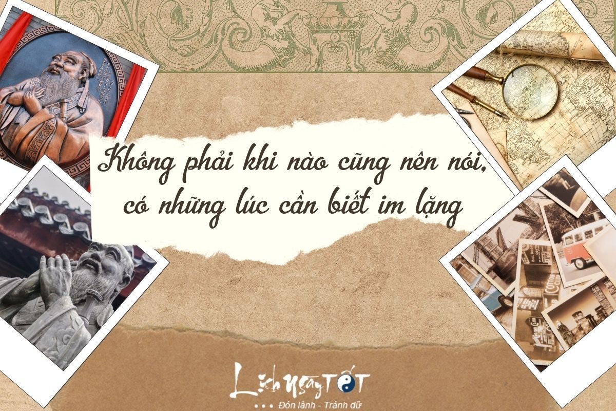 Noi nhieu khong khon ngoan