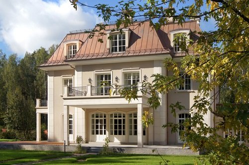 Kiến thức về phương vị của biệt thự bạn nên biết hình ảnh Kien thuc ve phuong vi cua biet thu ban nen biet hinh anh