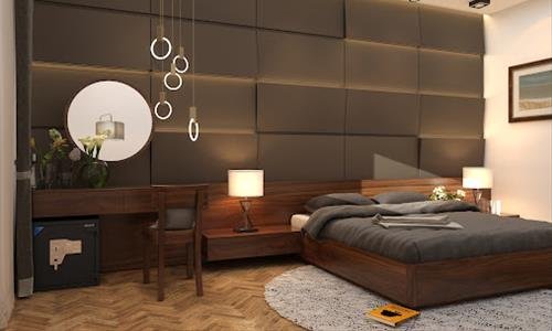 Lỗi phong thủy hao tài Loi phong thuy hao tai