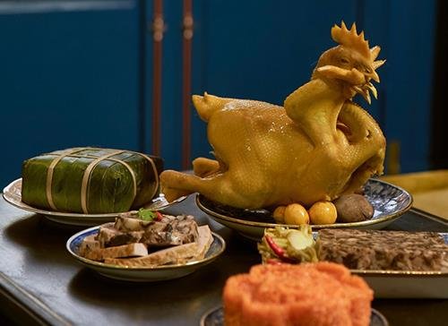 mam co cung giao thua dung chuan