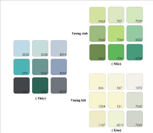 mau hop menh thuy mau hop menh thuy