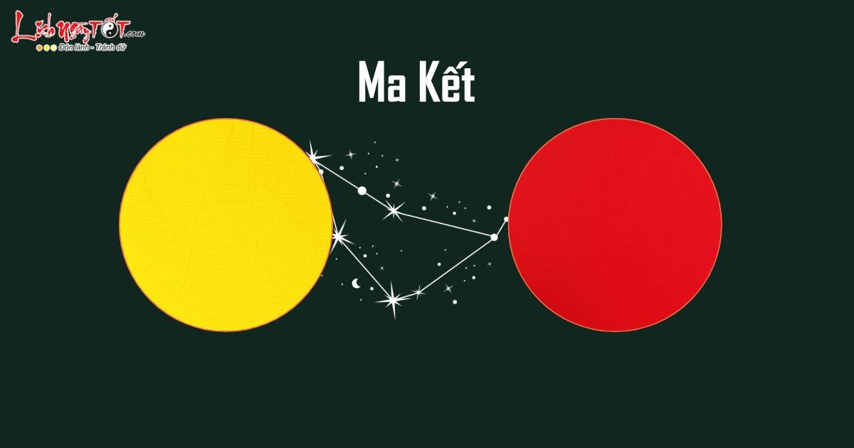 Ma Kết Ma Ket