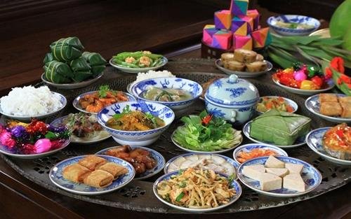 Mon an ngay Ram thang Gieng 2