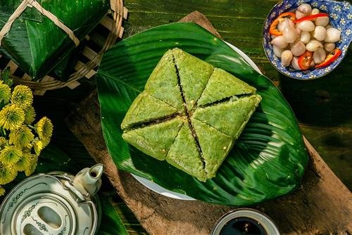 Mon an ngay Ram thang Gieng 8