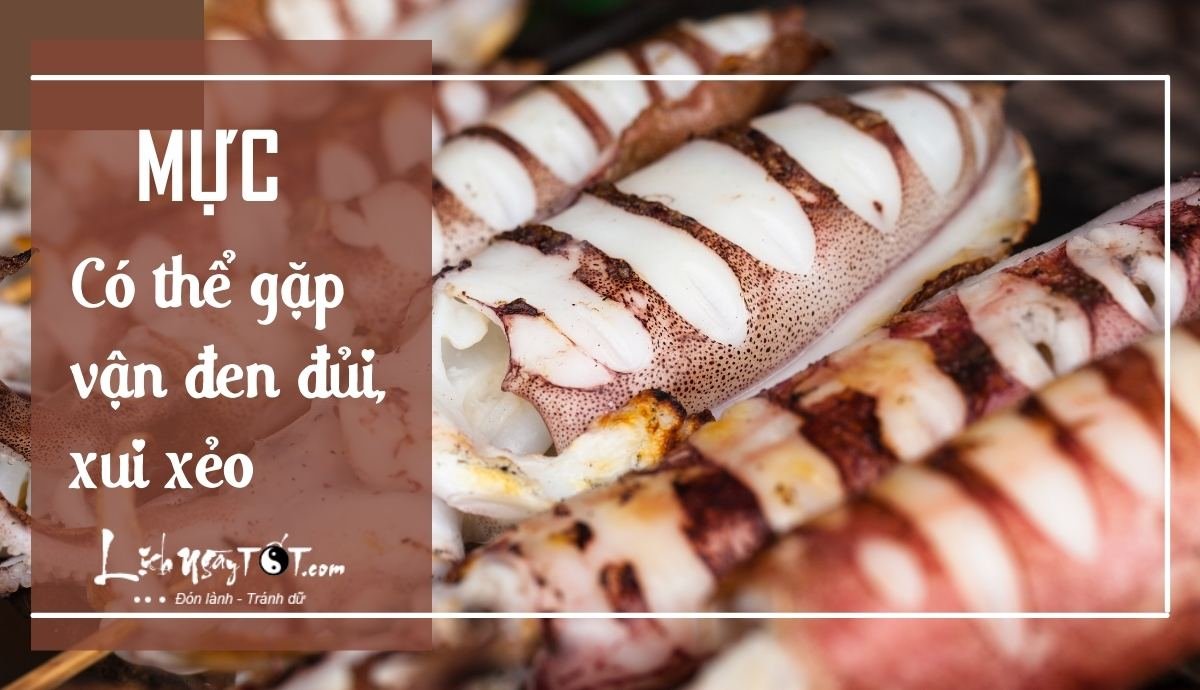 Mon khong nen an ngay mung 1 Tet, ca muc